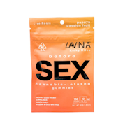 Lavinia | Before Sex | Papaya Passionfruit | 10pk | 100mg