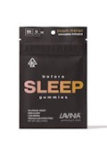 LAVINIA | PEACH MANGO BEFORE SLEEP 2:4:1 THC/CBD/CBN - 10PK | EDIBLE