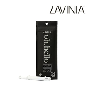 LAVINIA - Lube Launcher Regular Strength