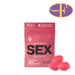 LAVINIA - Watermelon Before Sex Gummies