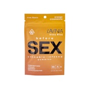 BEFORE SEX ORANGE CREAMSICLE GUMMIES 100MG - LAVINIA