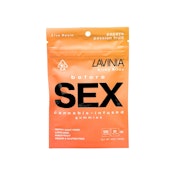 BEFORE SEX PAPAYA PASSIONFRUIT GUMMIES 100MG - LAVINIA
