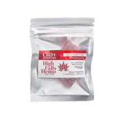 Relax / Restore - Pomegranate (CBD) - Gummies - Edibles - 4pk x 25mg | 100mg | High Falls Hemp NY