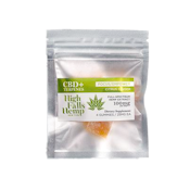 Focus / Empower - Citrus Ginger (CBD) - Gummies - Edibles - 4pk x 25mg | 100mg | High Falls Hemp NY