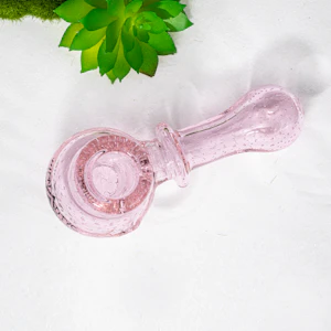 MN Legit - MN Legit | Air Trap Hammer Pipe | Pink