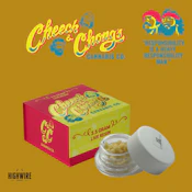 Cheech & Chong Live Resin Layer Cake 3.5g