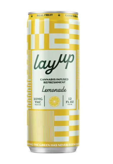 Layup - Lemonade Beverage Main Image