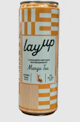 Mango Tea Beverage
