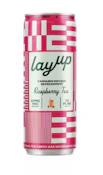 Raspberry Tea Beverage