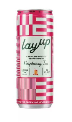 Layup - Raspberry Tea Beverage Main Image
