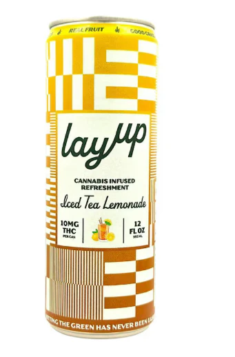 Layup - Iced Tea Lemonade Beverage Main Image