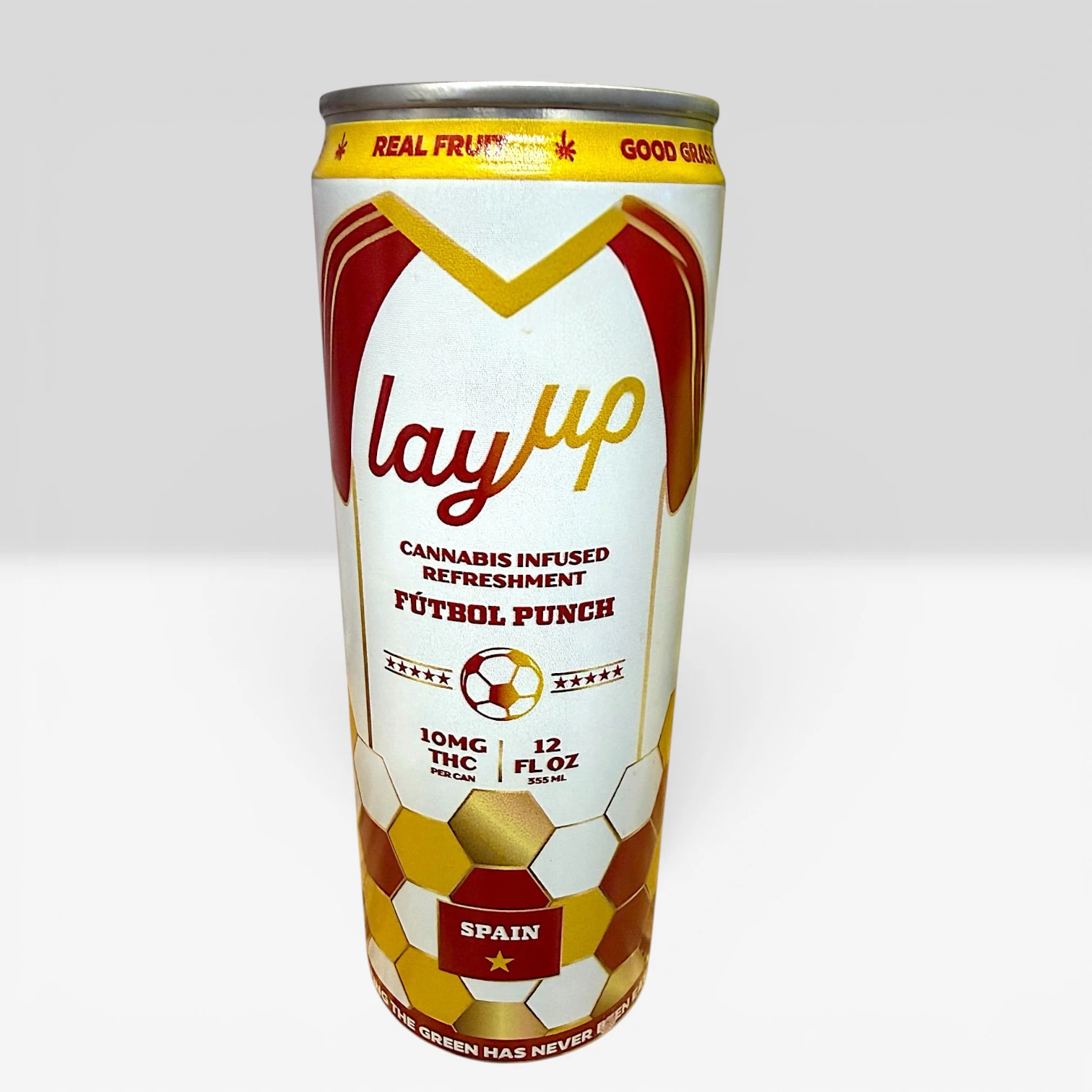 Layup - Futbol Punch Beverage Main Image