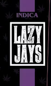 Lazy Jays - Gush Mintz (Lazy Jay's) 1g preroll