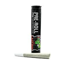Lazy Bud - Lazybud - Blue Dream - Infused Preroll - 1G Main Image