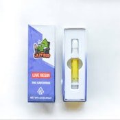 Lazy Bud 1g Lemon Cherry Gelato Cartridge