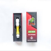 Lazy Bud 1g Fruit Punch Cartridge