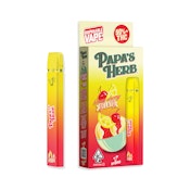 Papa's Herb - 1g AIO Cartridge (Lemon Cherry Gelato-Hybrid)