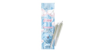 Jive - Blueberry Muffin - 0.5g 2pk Preroll