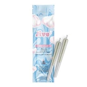 Jive | Don Carlos | Preroll | 2pk 0.5g ea | 1g