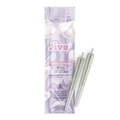 Jive | Humboldt Headband | Preroll | 2pk 0.5g ea | 1g