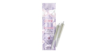 Jive - Humboldt Headband - 0.5g 2pk Preroll