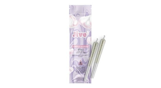 Jive - Jive - Humboldt Headband - 0.5g 2pk Preroll