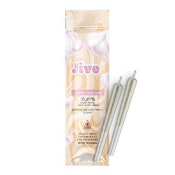Jive | London Pound Cake | Preroll | 2pk 0.5g ea | 1g