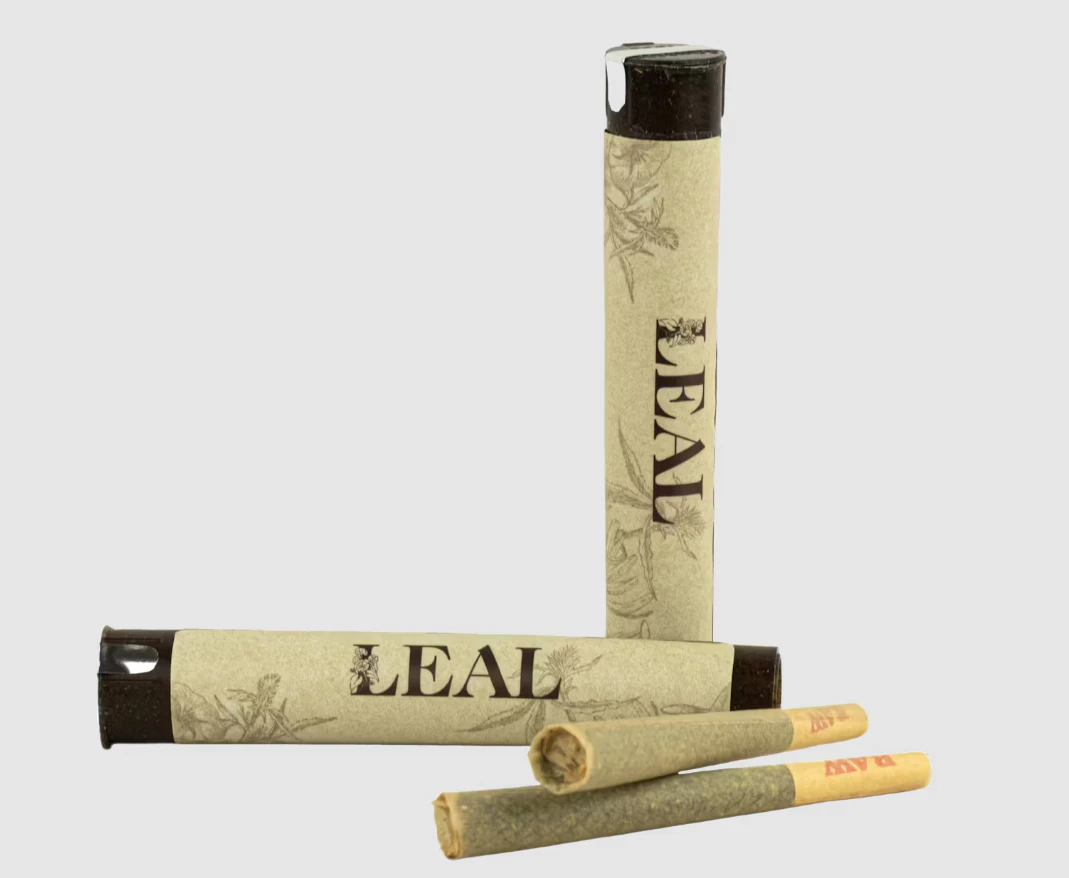 Leal - Nic the Bruiser 1g Pre-Roll Main Image