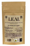 Platinum Lemon Cherry Gelato 3.5g Packaged Flower