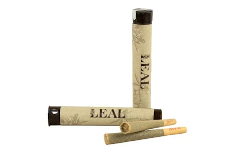 Leal - All Gas OG | Pre-roll | 1g | Leal
