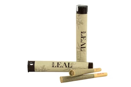 LEAL - Leal | Preroll | Joint - Garlic Budder | 1g