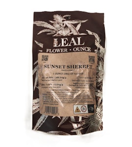 Leal - Sunset Sherbet | Flower | 28g | Leal