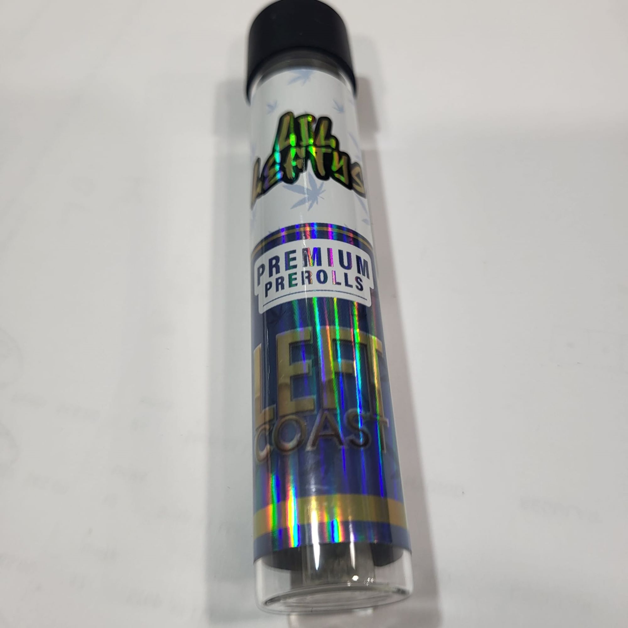 Blue Dream -Hybrid- 21% THC | 1g (Non-Infused Pre-Roll) | Left Coast   -jj8 front