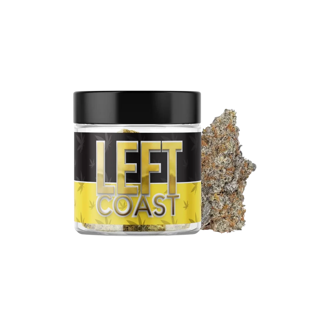 LEFT COAST - Left Coast | Tourbillion | 3.5g Main Image