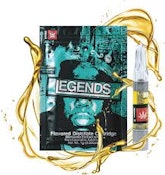Legends | Grape Stomper Botanical Cartridge | 1 g