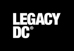 Legacy DC Skateboard Deck