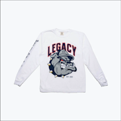 Homecoming '23 Legacy Bulldog Long-Sleeve Tee