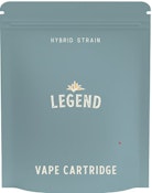 [REC] Legend | Root Beer Float | 1g Natural Cartridge