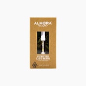 ALMORA FARM: Face Off OG Purified Live Resin Vape Cart 1g (I)