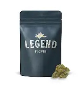 LEGEND CANNABIS - Project Pancakes 3.5g