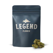 Flower | Smalls | Legend | Permanent Marker | 14g