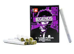 Grape Hi Chew, Pre-Roll, 8pk