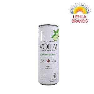 Lehua - Cucumber Mint Spritz