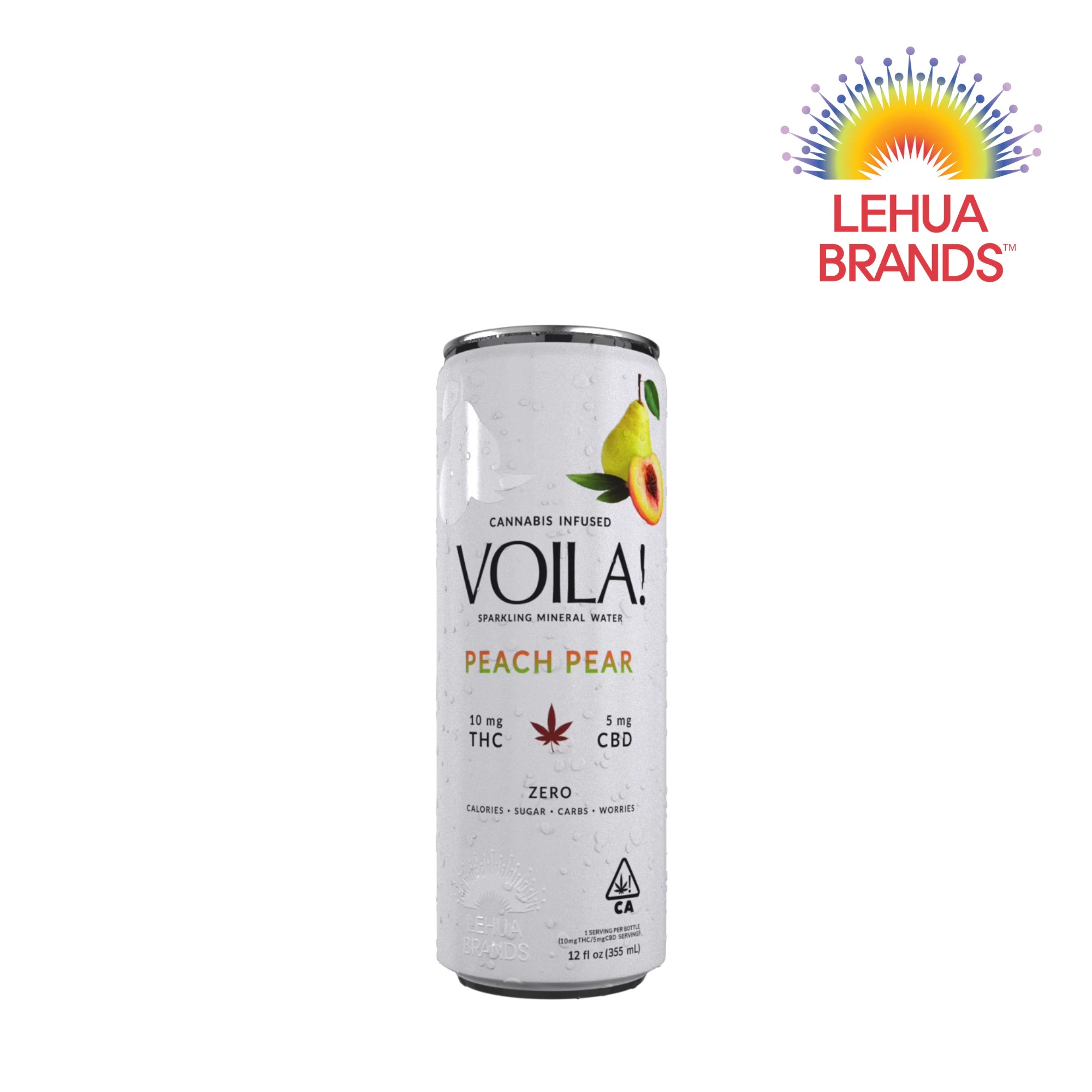 Lehua - Peach Pear Spritz Main Image