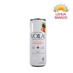 Lehua - Pineapple Strawberry Spritz