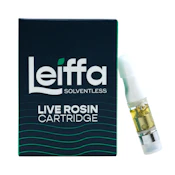 [REC] Leiffa | Too Much Grapes | 0.5g Live Rosin Cart