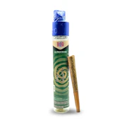 Lembas Dough D10 1.2g Live Rosin Infused Preroll - GALENAS