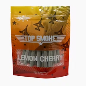 TOP SMOKE - Top Smoke - 1G Lemon Cherry (28 PACK)