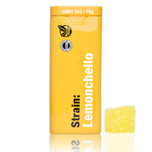 DROPS - Drops - Rosin Gummy - 20 Pack - 100 mg - (Active) Lemon / Lemonchello