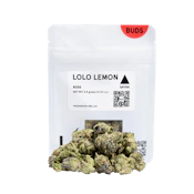 Lolo Lemon (S) | 3.5g Indoor Flower | Lolo